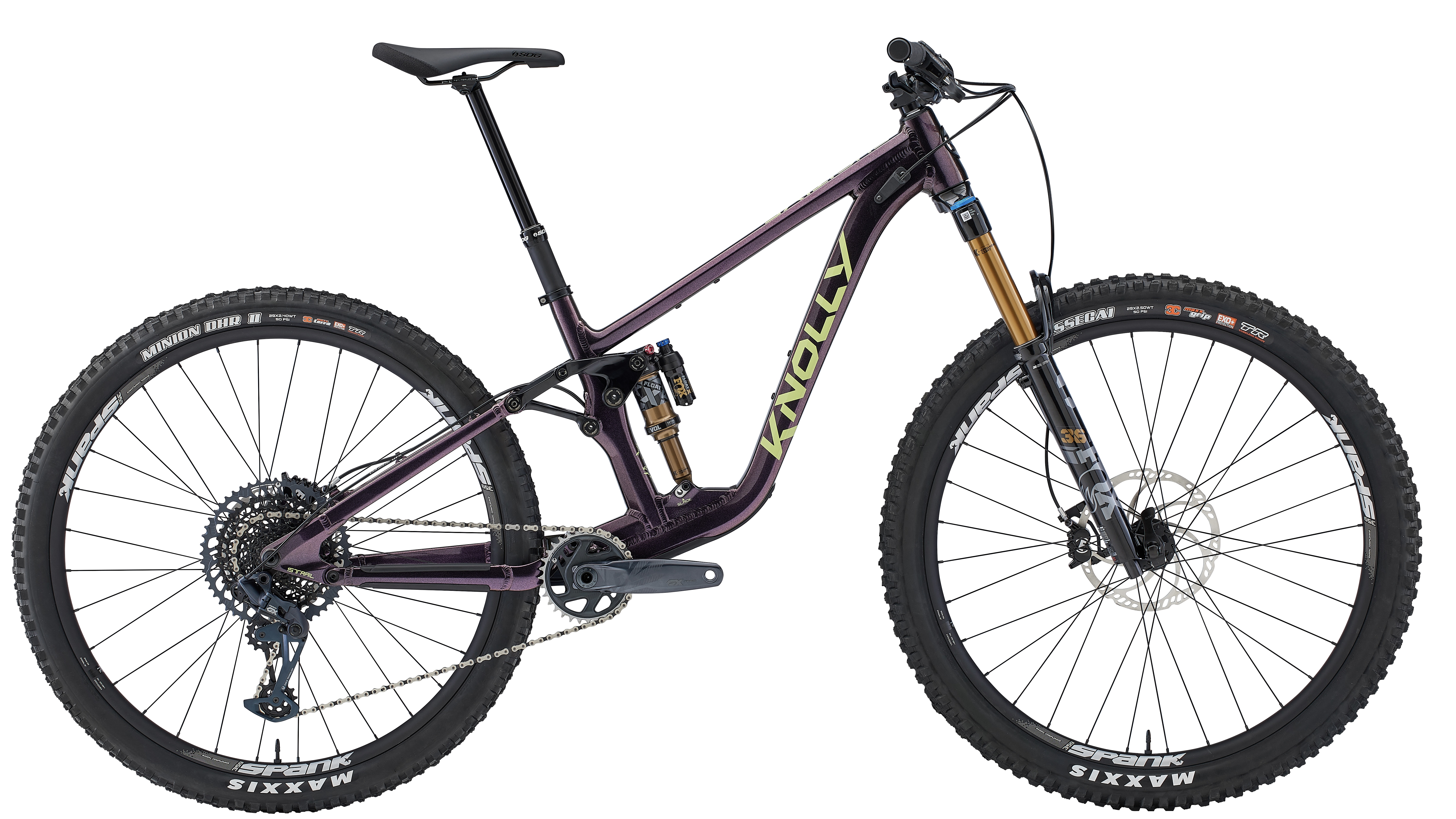 Knolly Bikes Launches the 2024 Fugitive - Mountain Bike Press